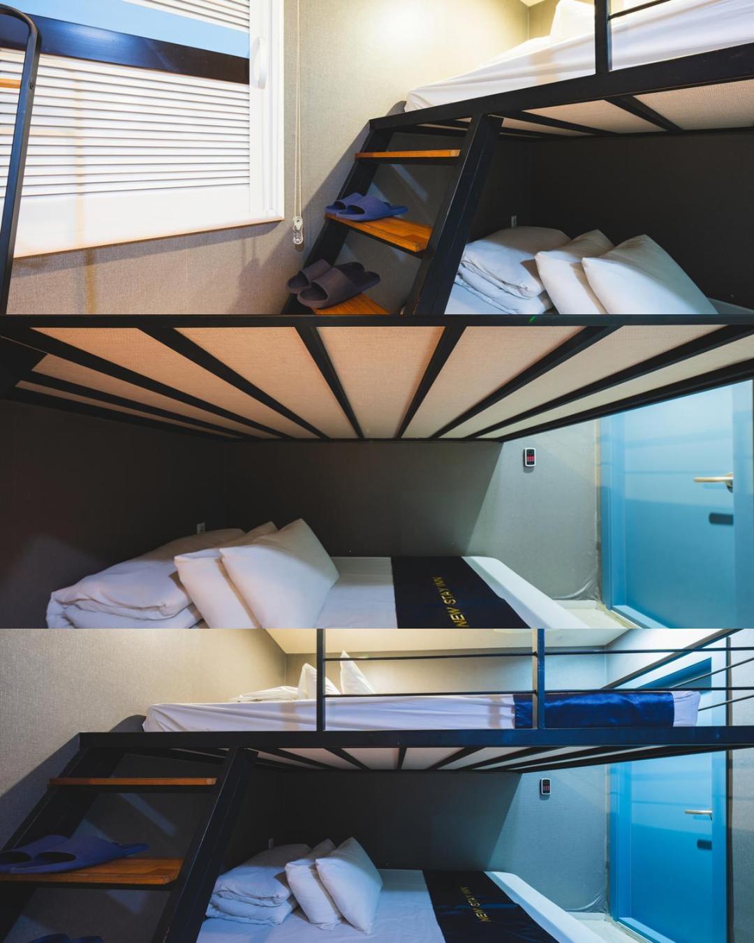 Myeongdong New Stay Inn Seul Exterior foto